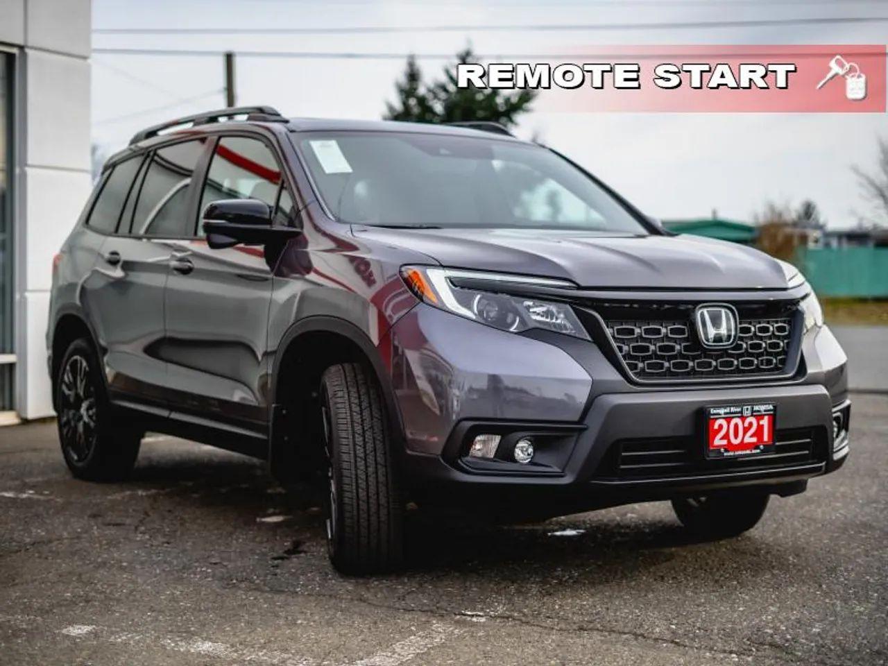 2021 Honda Passport Sport-3