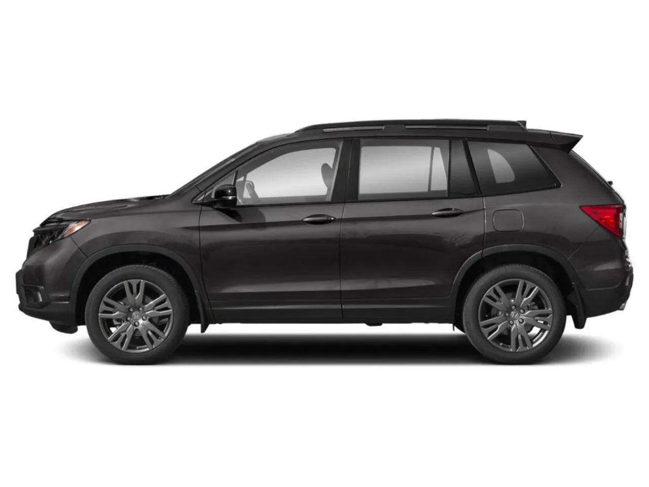 2021 Honda Passport SPORT-2