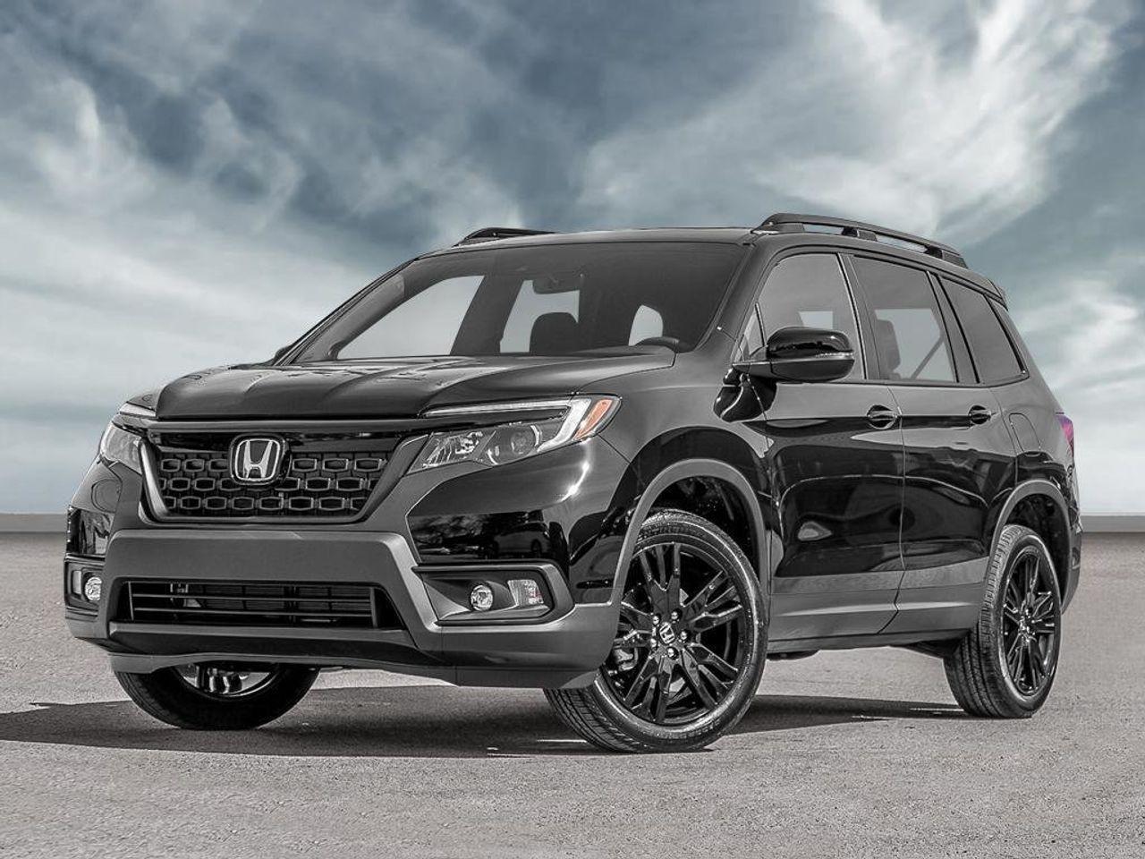 2021 Honda Passport SPORT-0