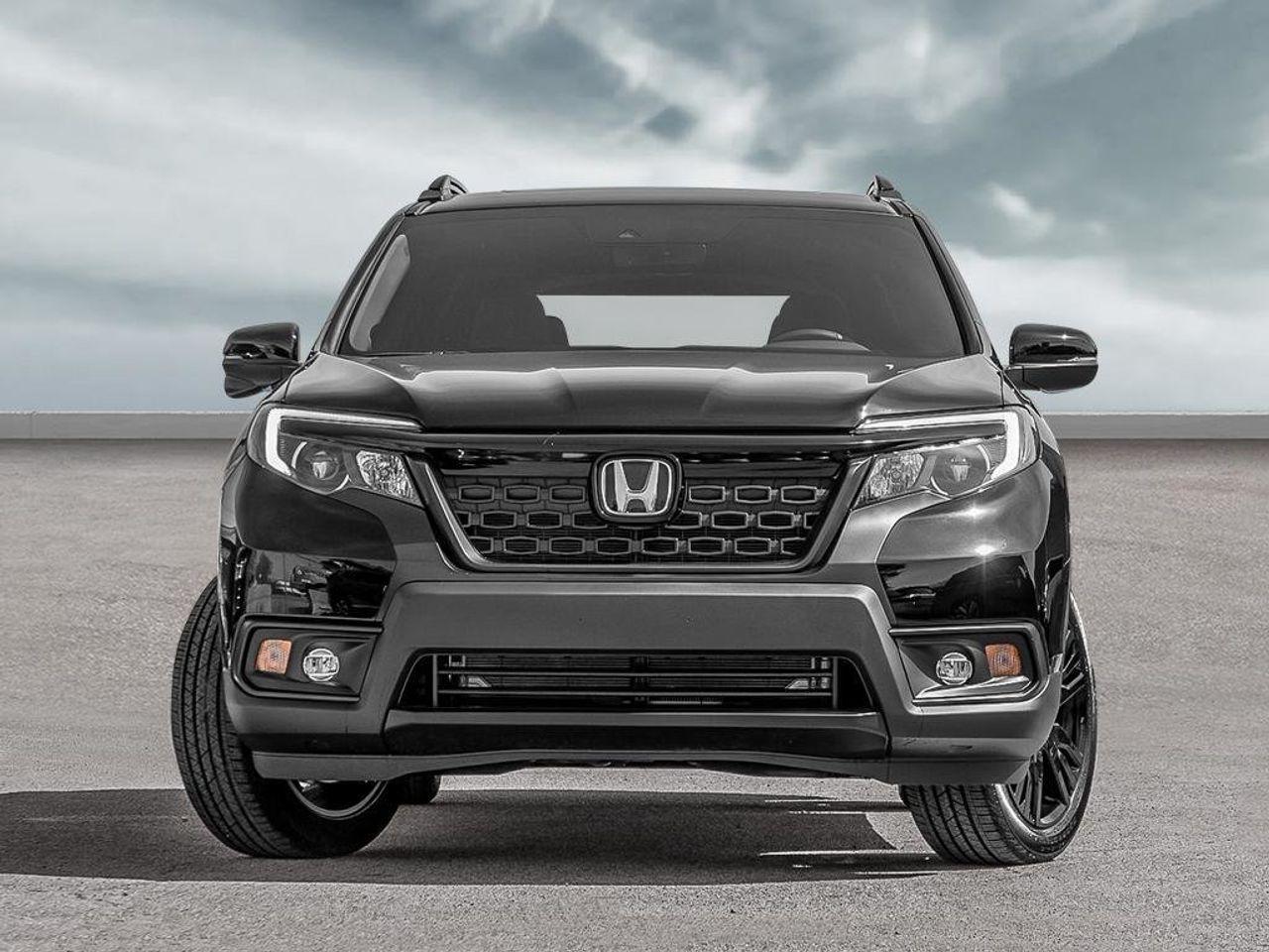 2021 Honda Passport SPORT-2