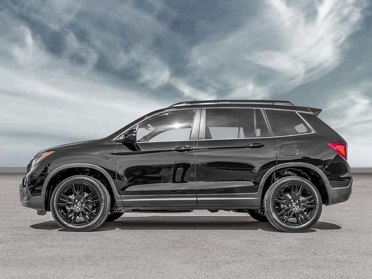 2021 Honda Passport SPORT-3