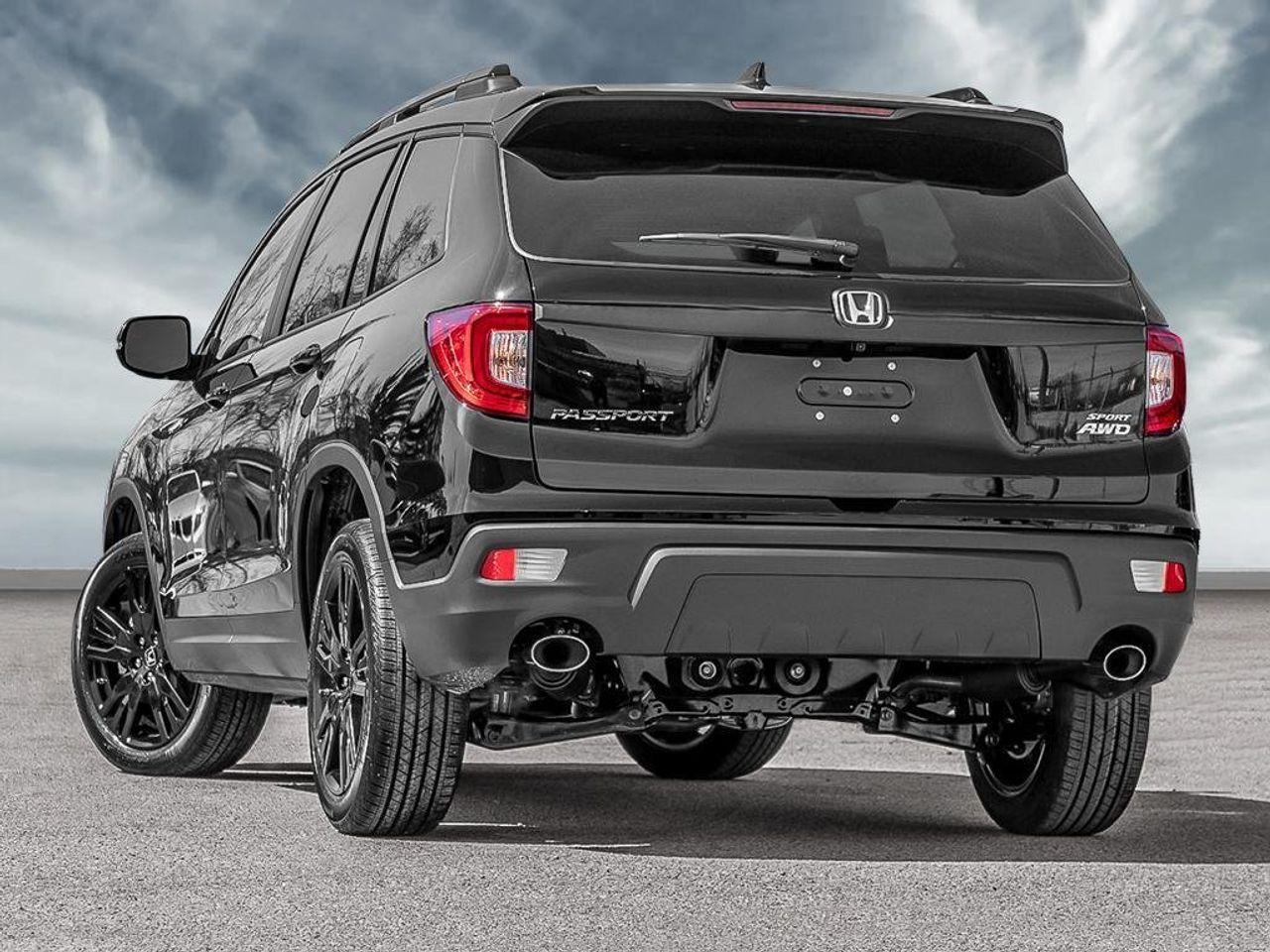 2021 Honda Passport SPORT-4