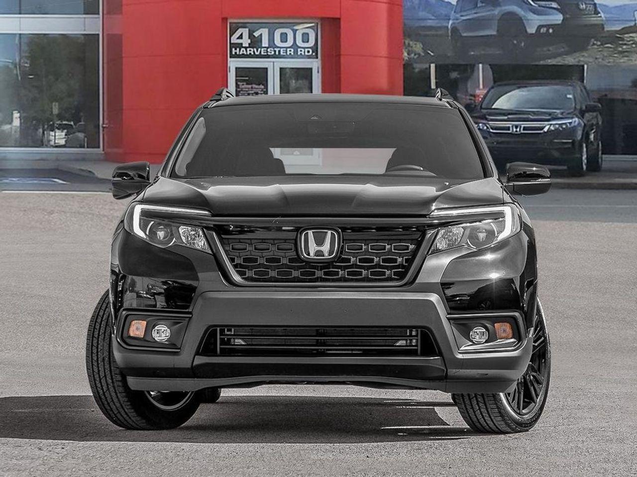 2021 Honda Passport Sport-2