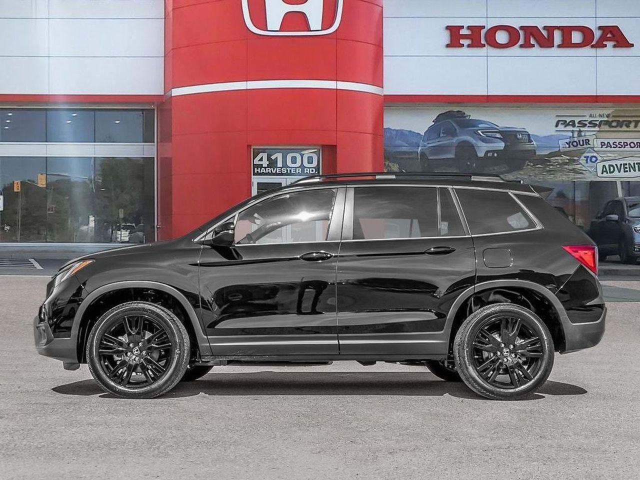 2021 Honda Passport Sport-3