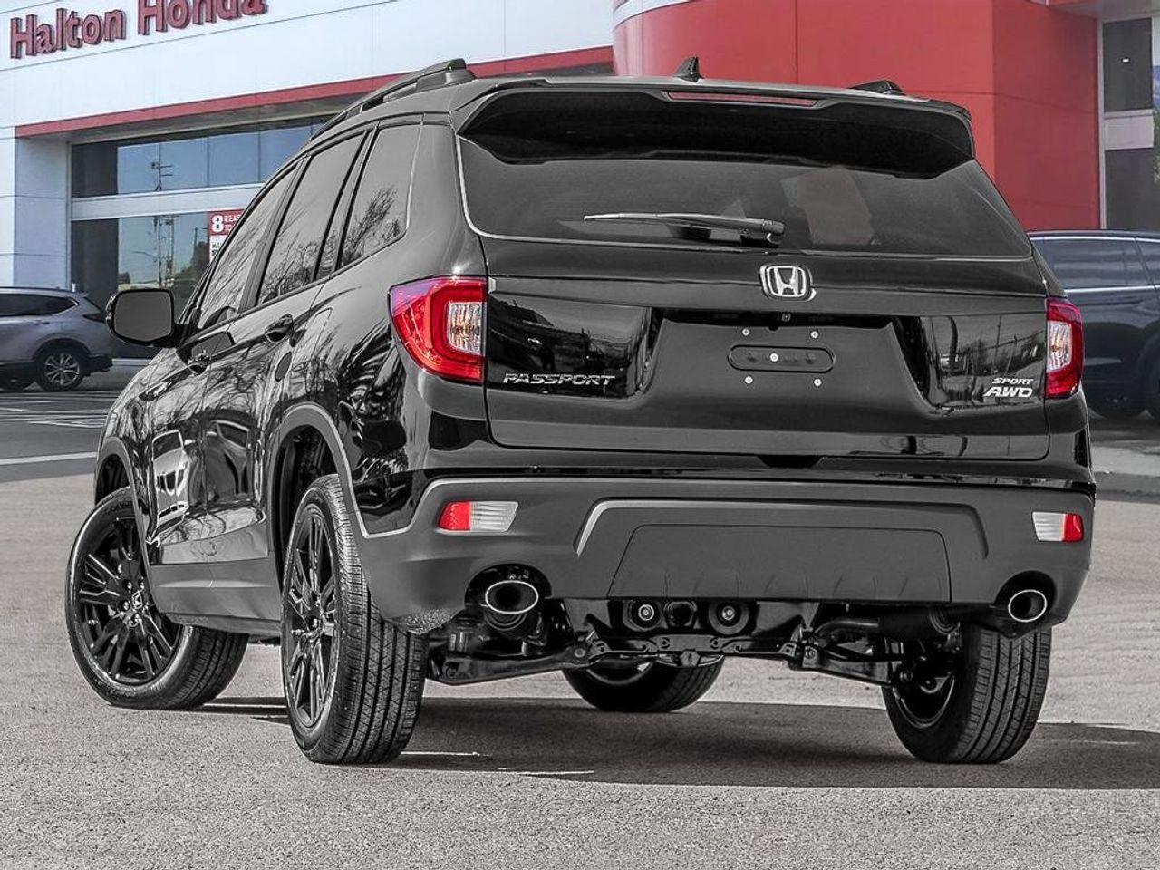 2021 Honda Passport Sport-4