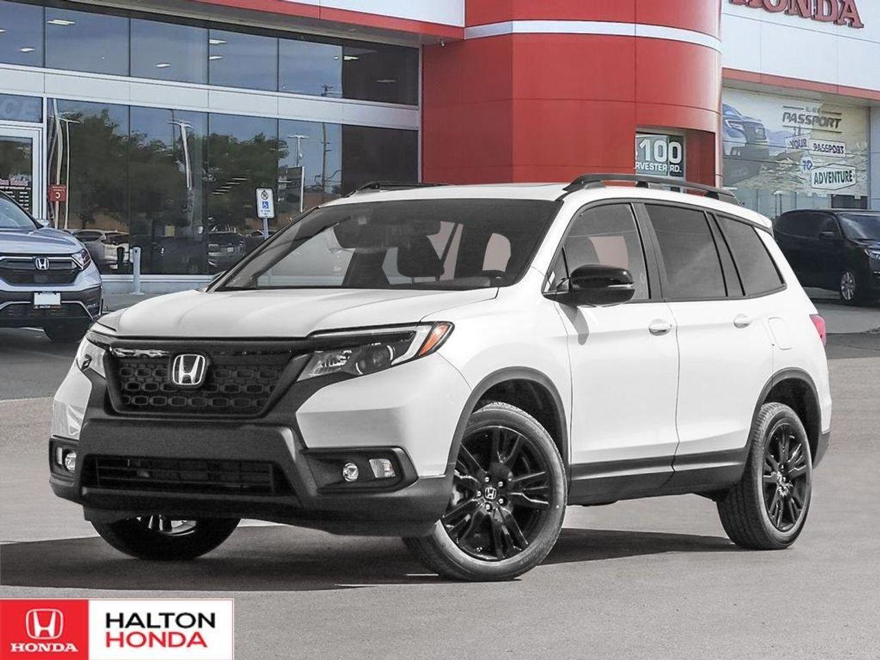 2021 Honda Passport Sport-1