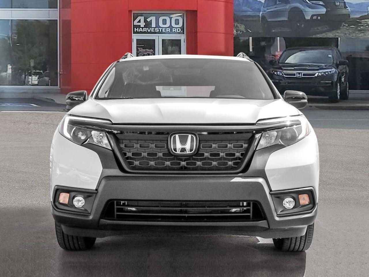 2021 Honda Passport Sport-2