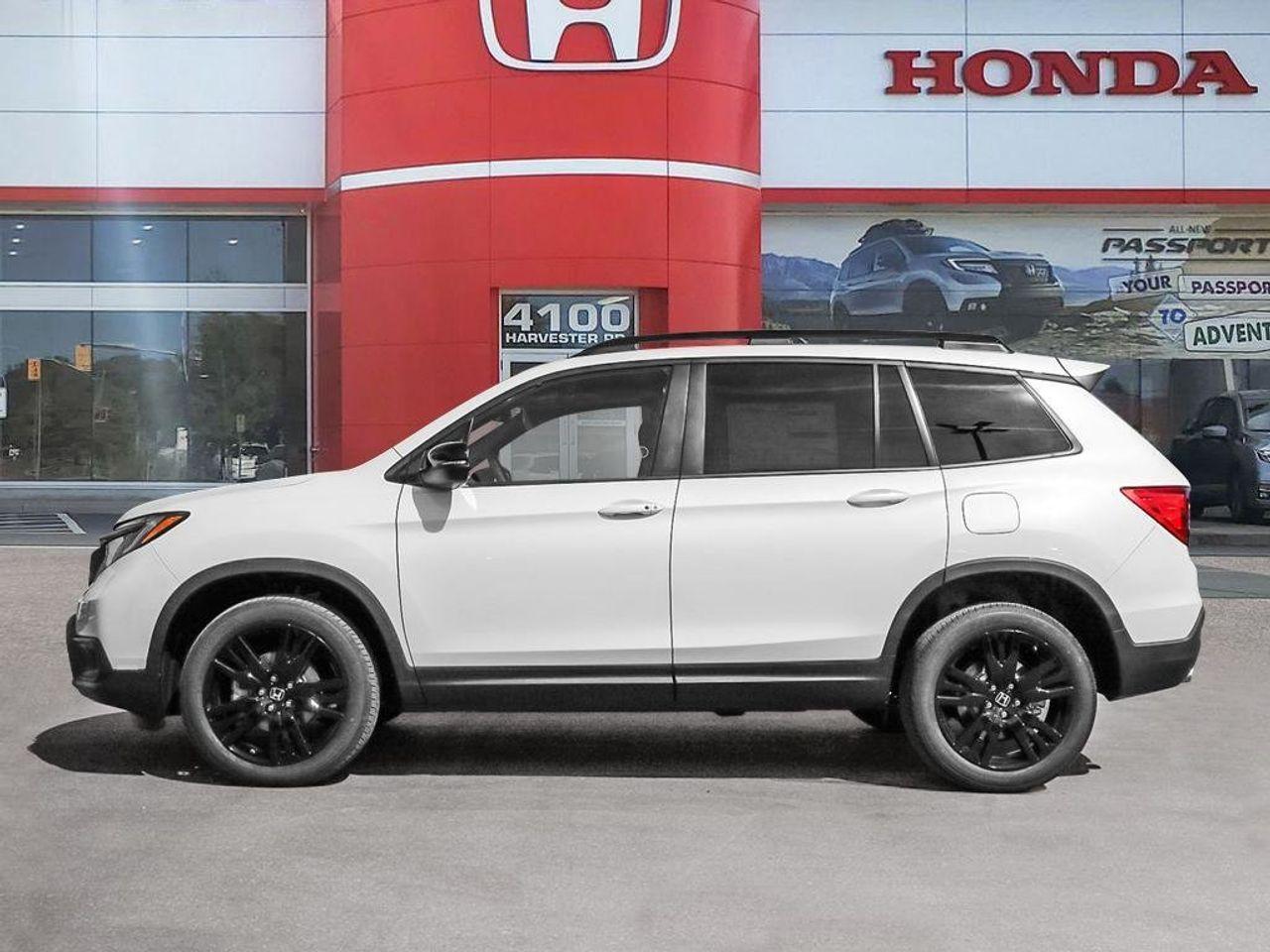 2021 Honda Passport Sport-3