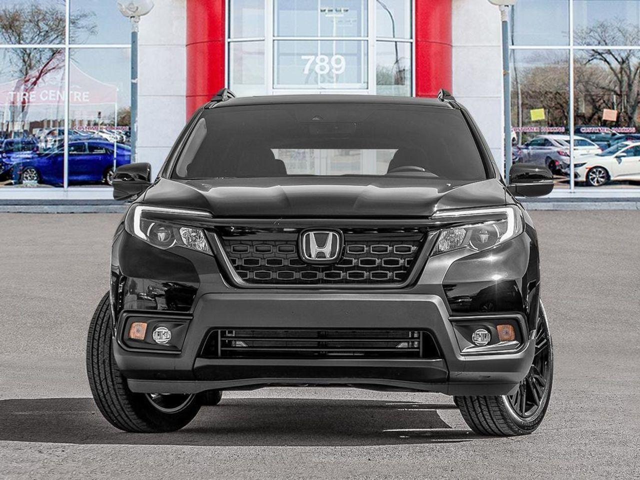 2021 Honda Passport Sport-2