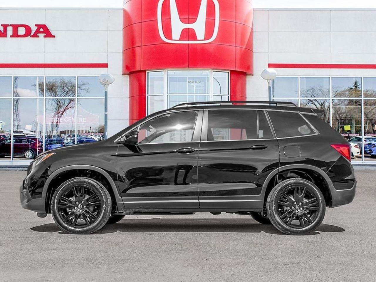 2021 Honda Passport Sport-3