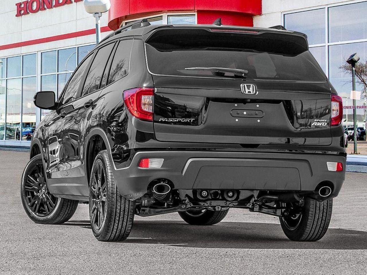 2021 Honda Passport Sport-4