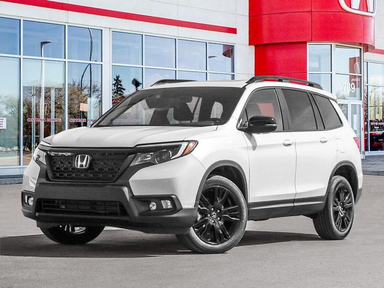 2021 Honda Passport Sport-1