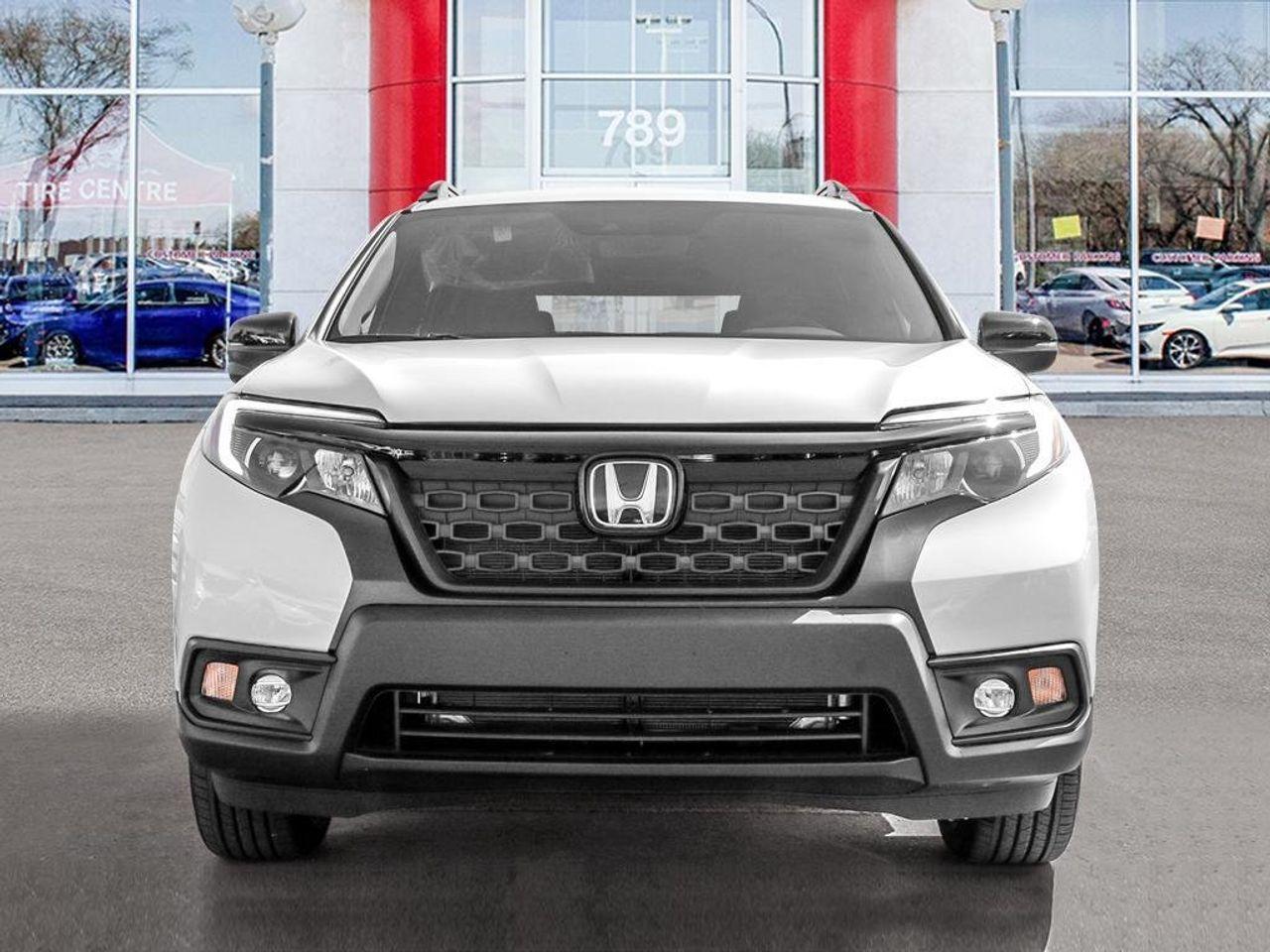 2021 Honda Passport Sport-2