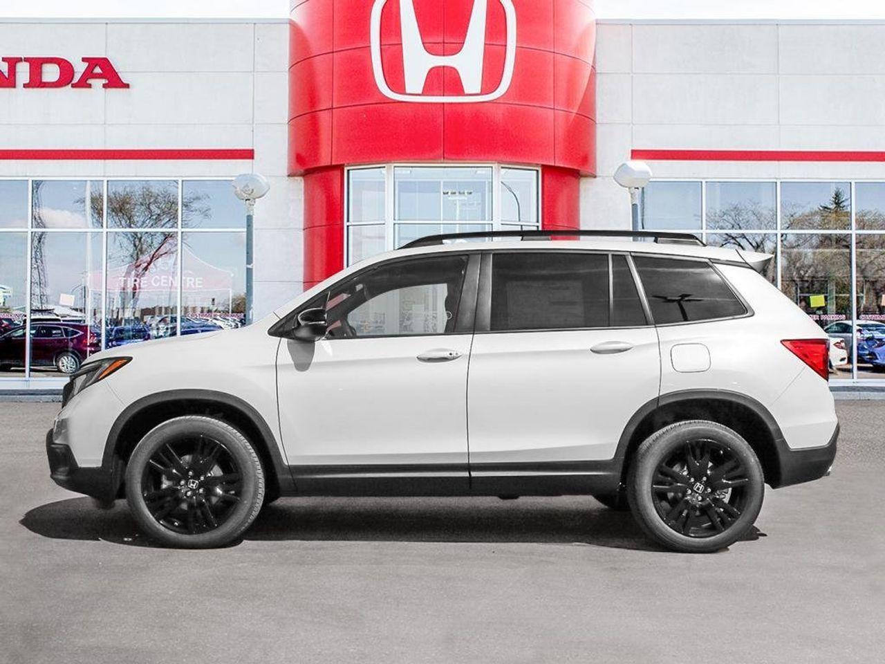2021 Honda Passport Sport-3