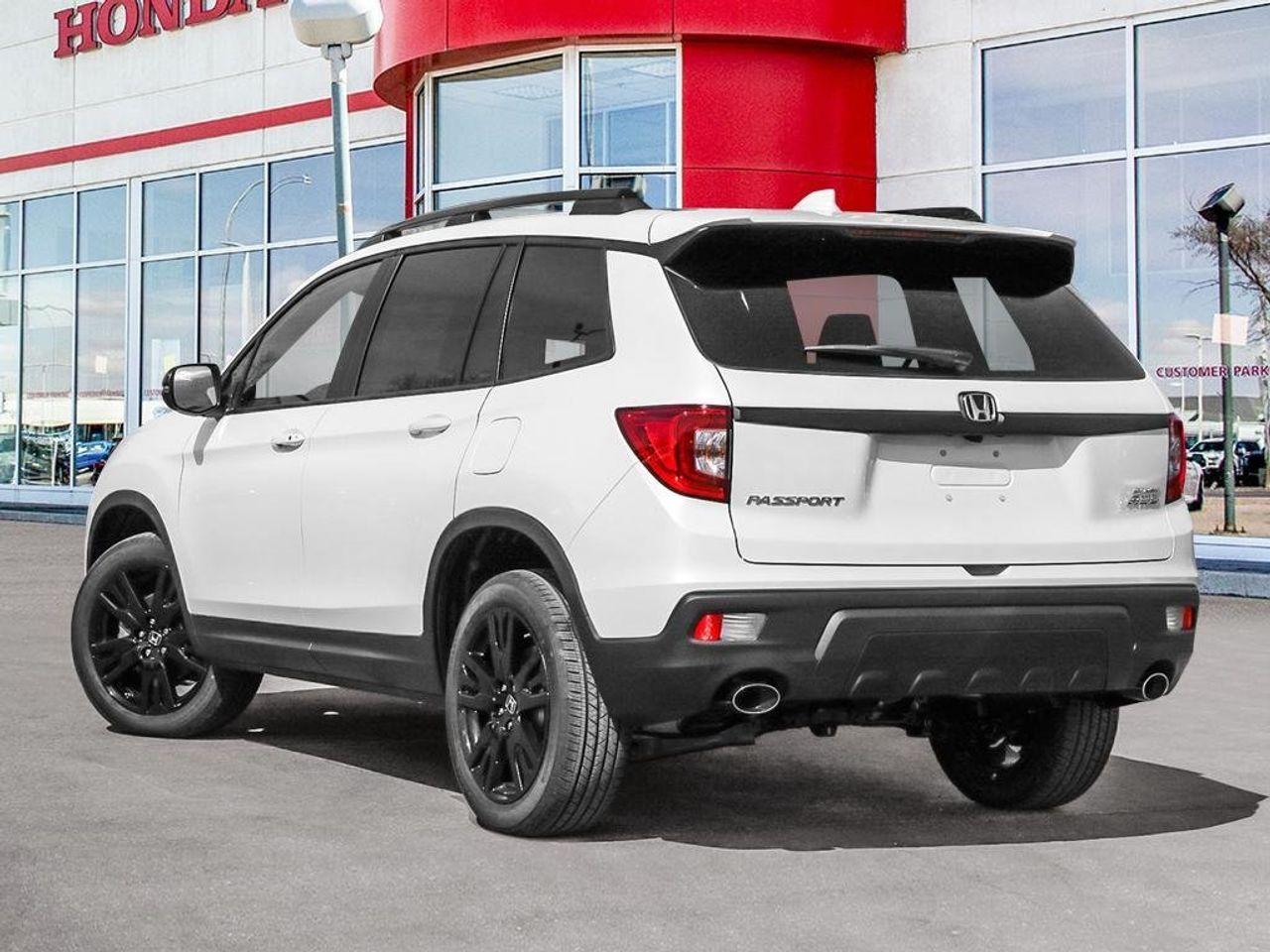 2021 Honda Passport Sport-4