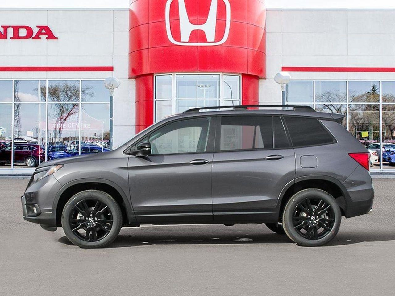 2021 Honda Passport Sport-3