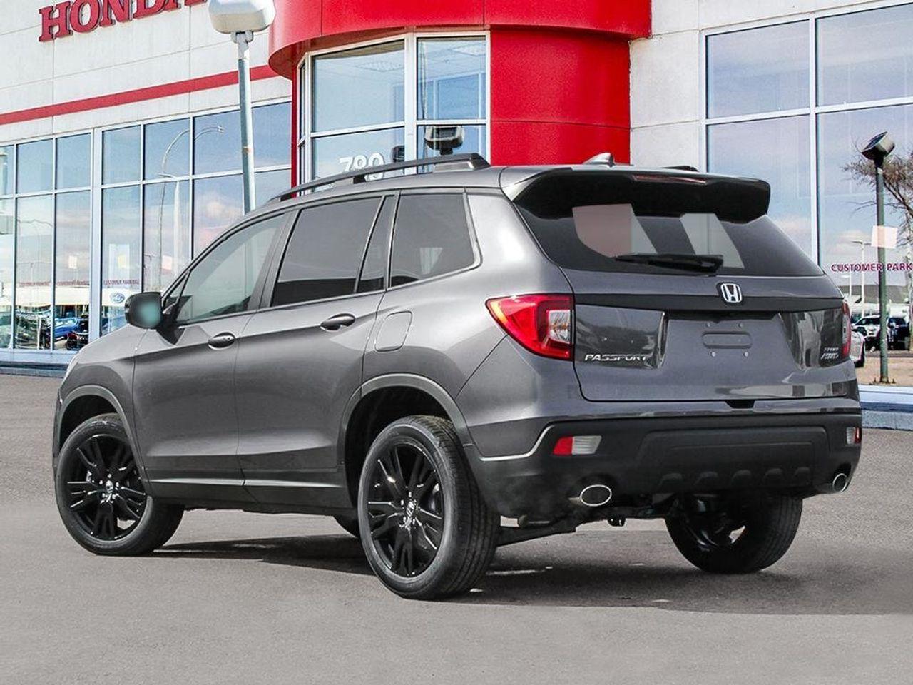2021 Honda Passport Sport-4