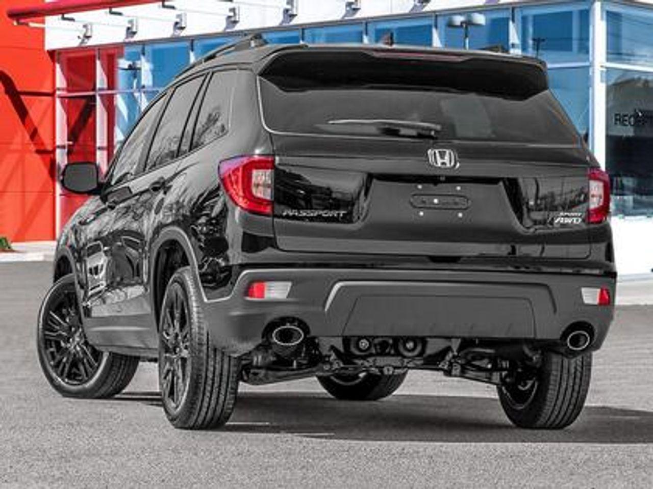 2021 Honda Passport Sport-2