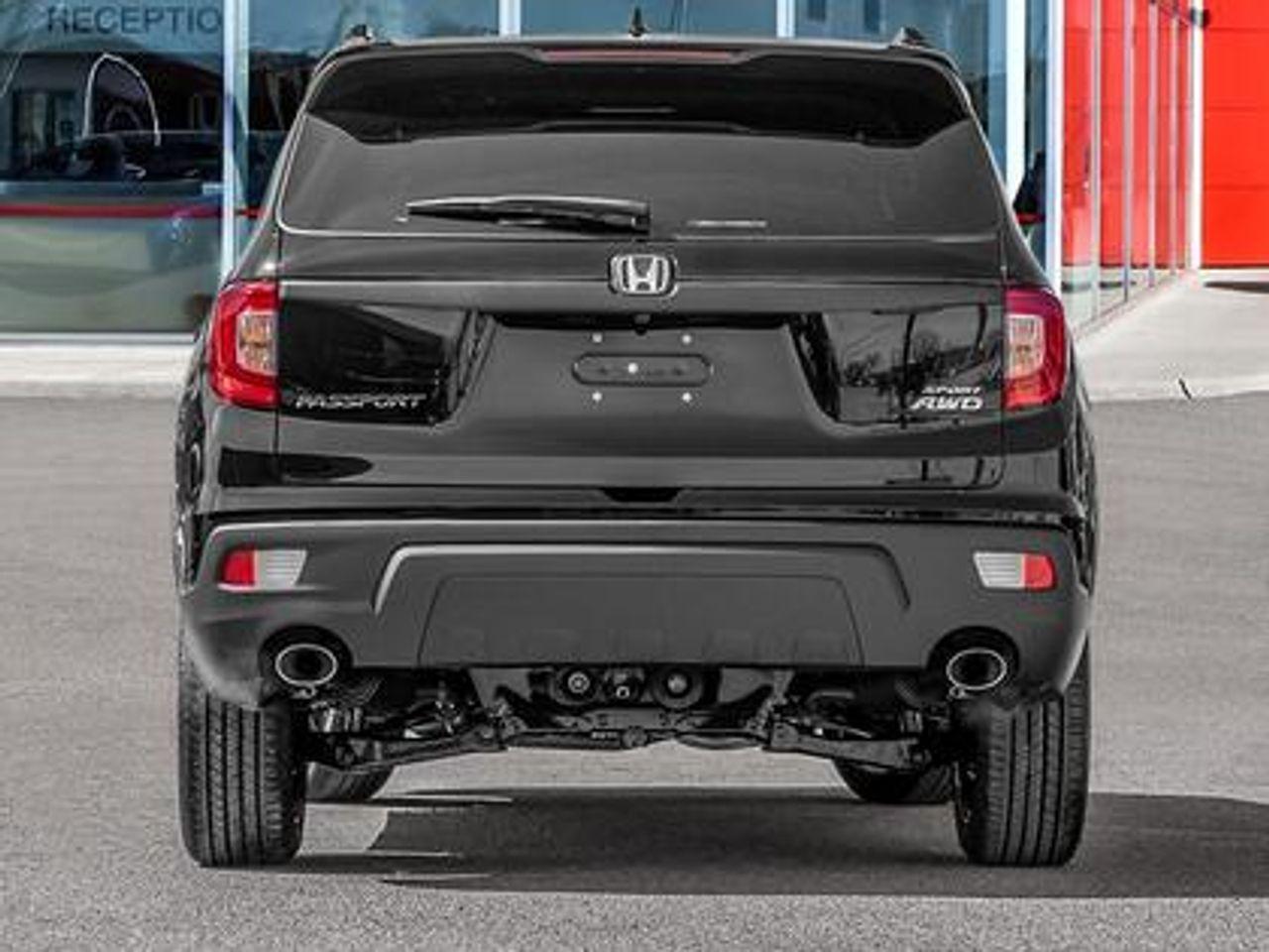 2021 Honda Passport Sport-3