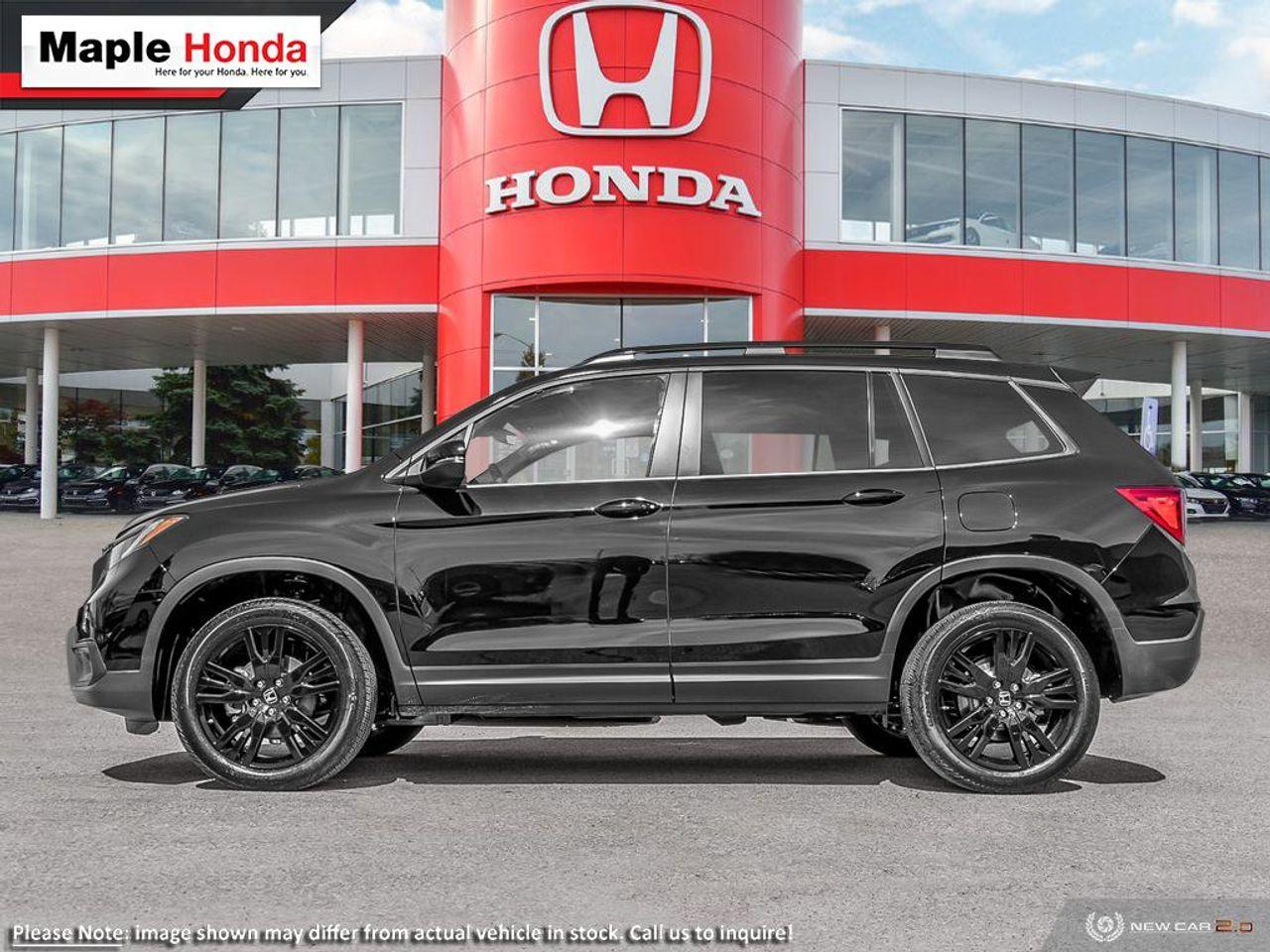 2021 Honda Passport SPORT-2