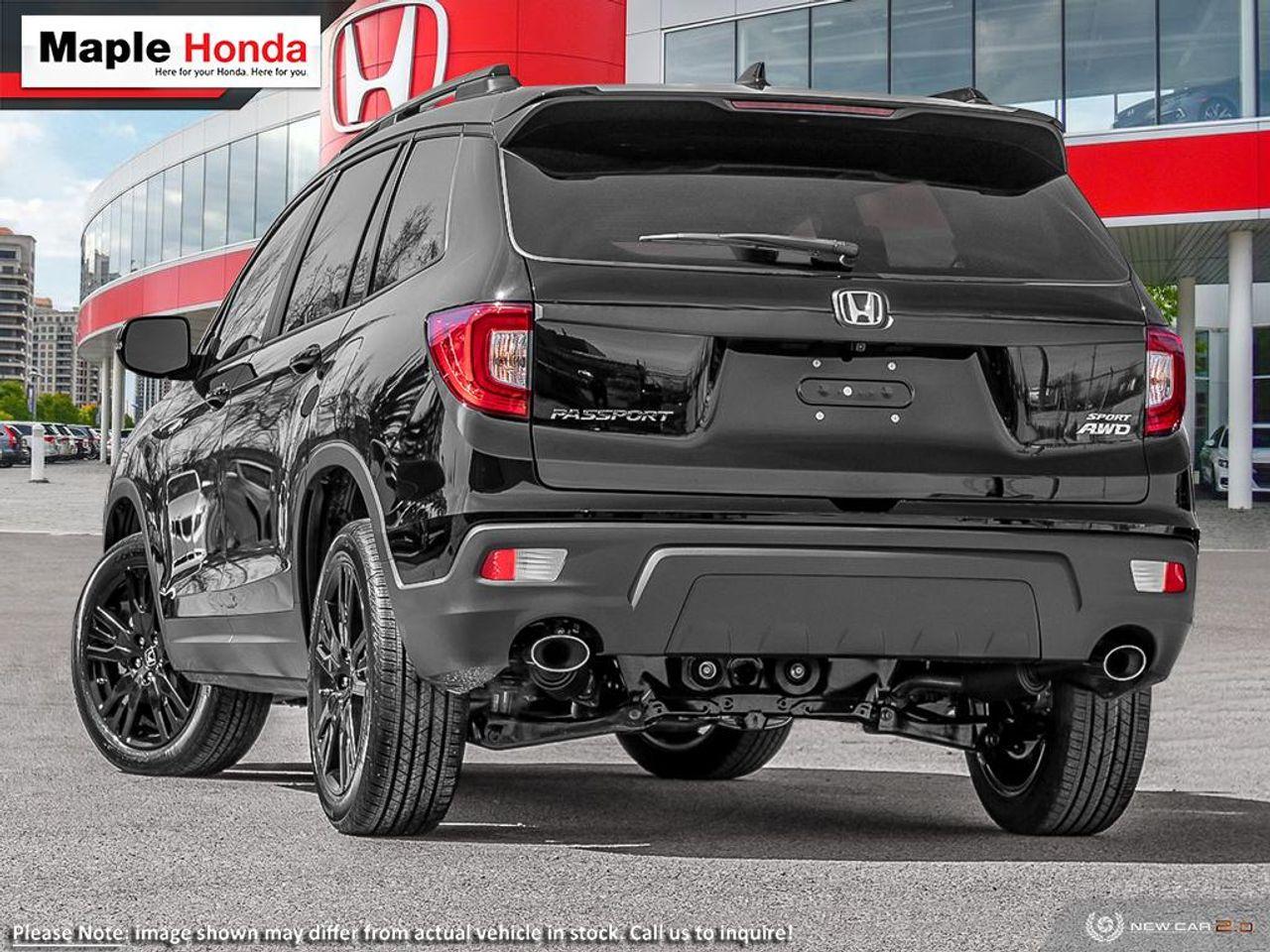 2021 Honda Passport SPORT-3