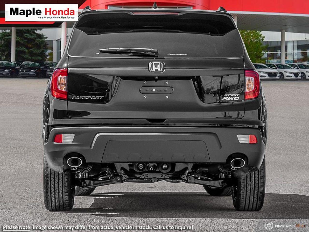 2021 Honda Passport SPORT-4