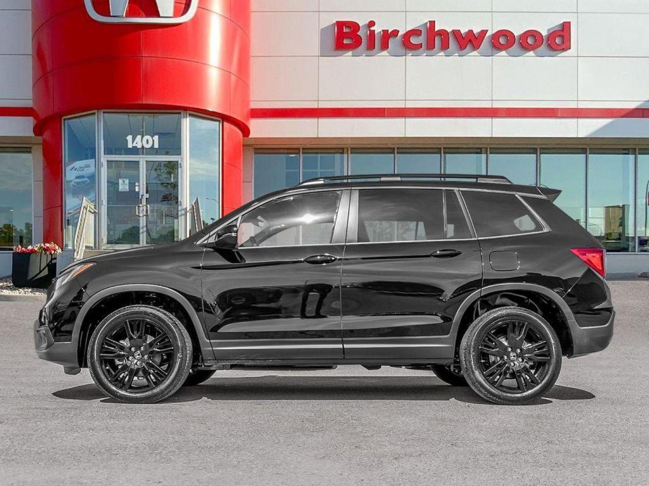 2021 Honda Passport SPORT-2