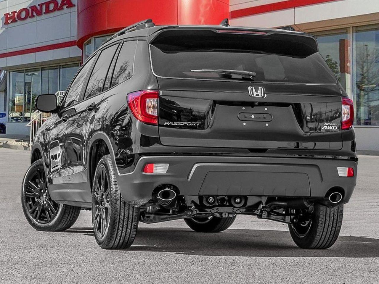 2021 Honda Passport SPORT-3