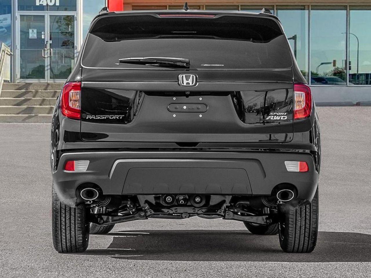 2021 Honda Passport SPORT-4