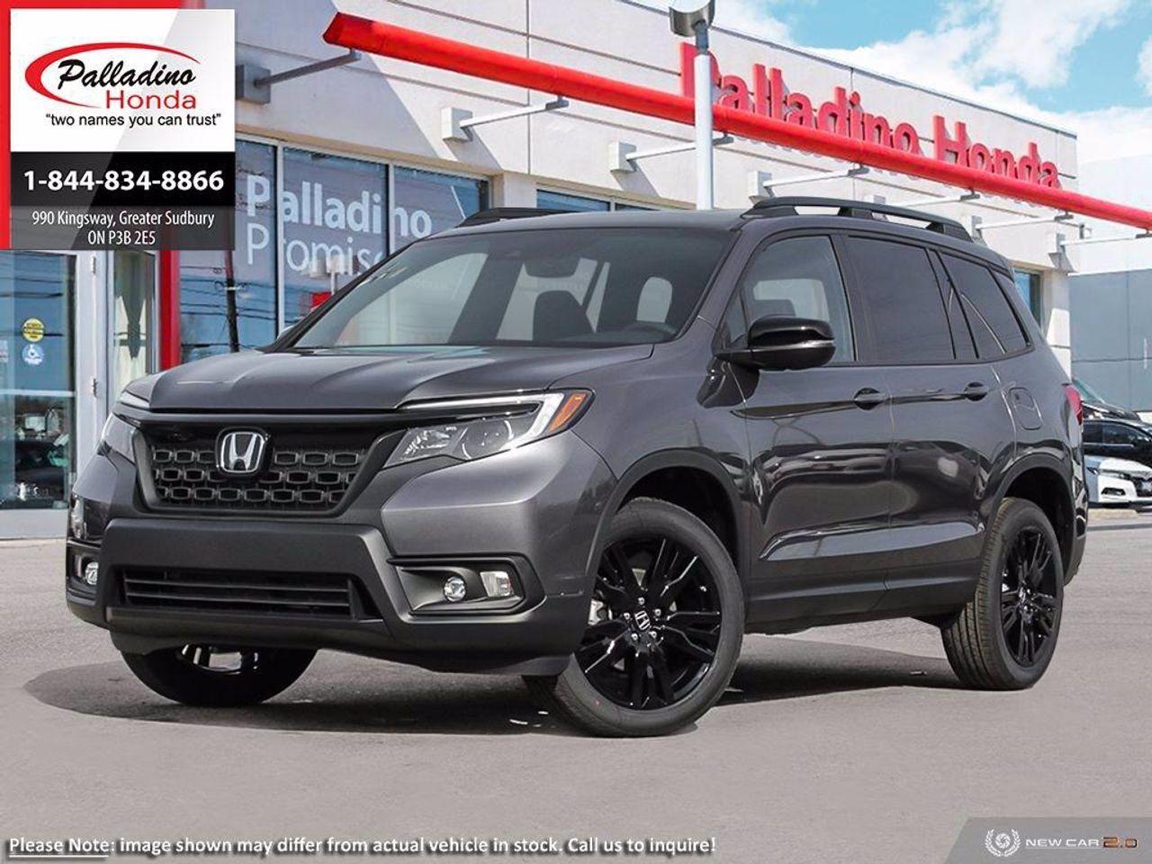 2021 Honda Passport Sport-0
