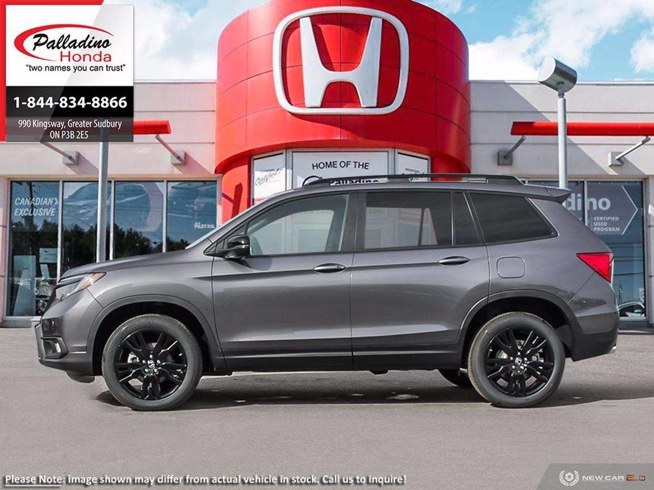 2021 Honda Passport Sport-2