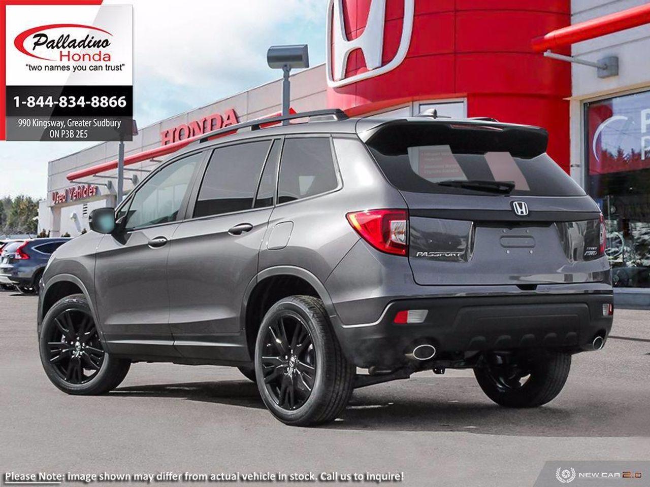 2021 Honda Passport Sport-3