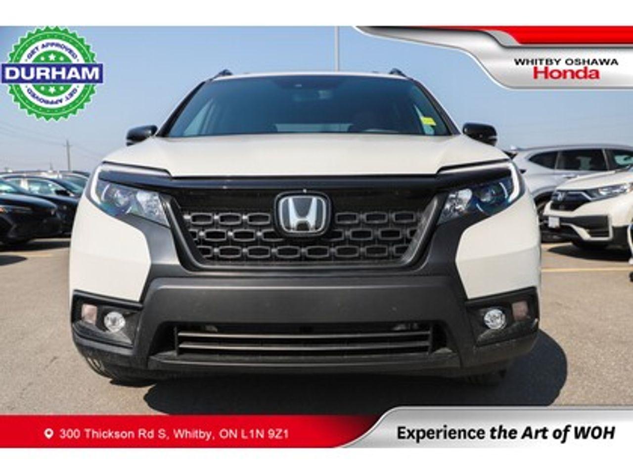 2021 Honda Passport Sport-1