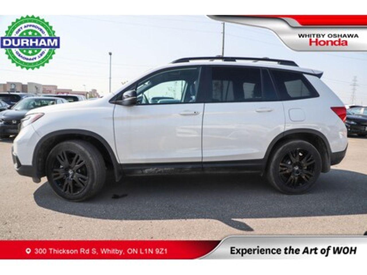 2021 Honda Passport Sport-4