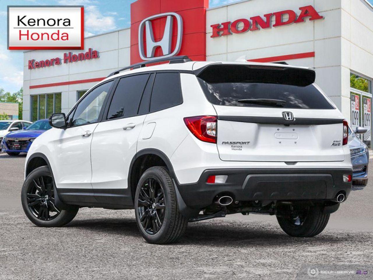 2021 Honda Passport Sport-3