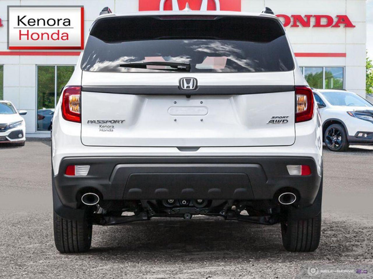 2021 Honda Passport Sport-4