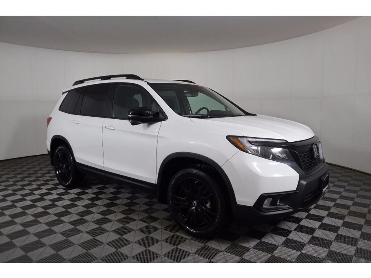 2021 Honda Passport Sport-1