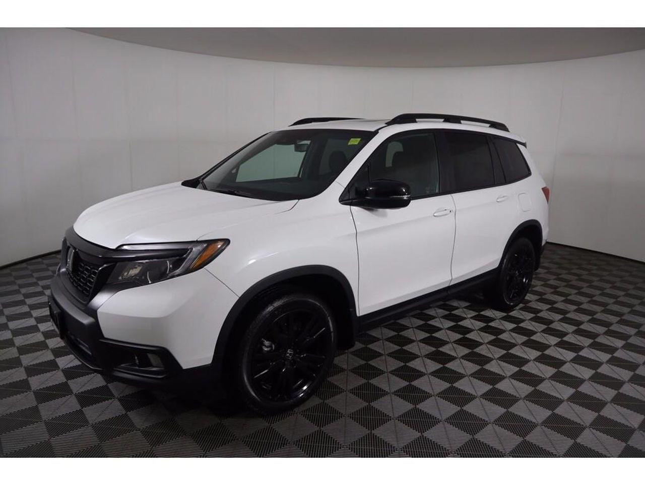 2021 Honda Passport Sport-3