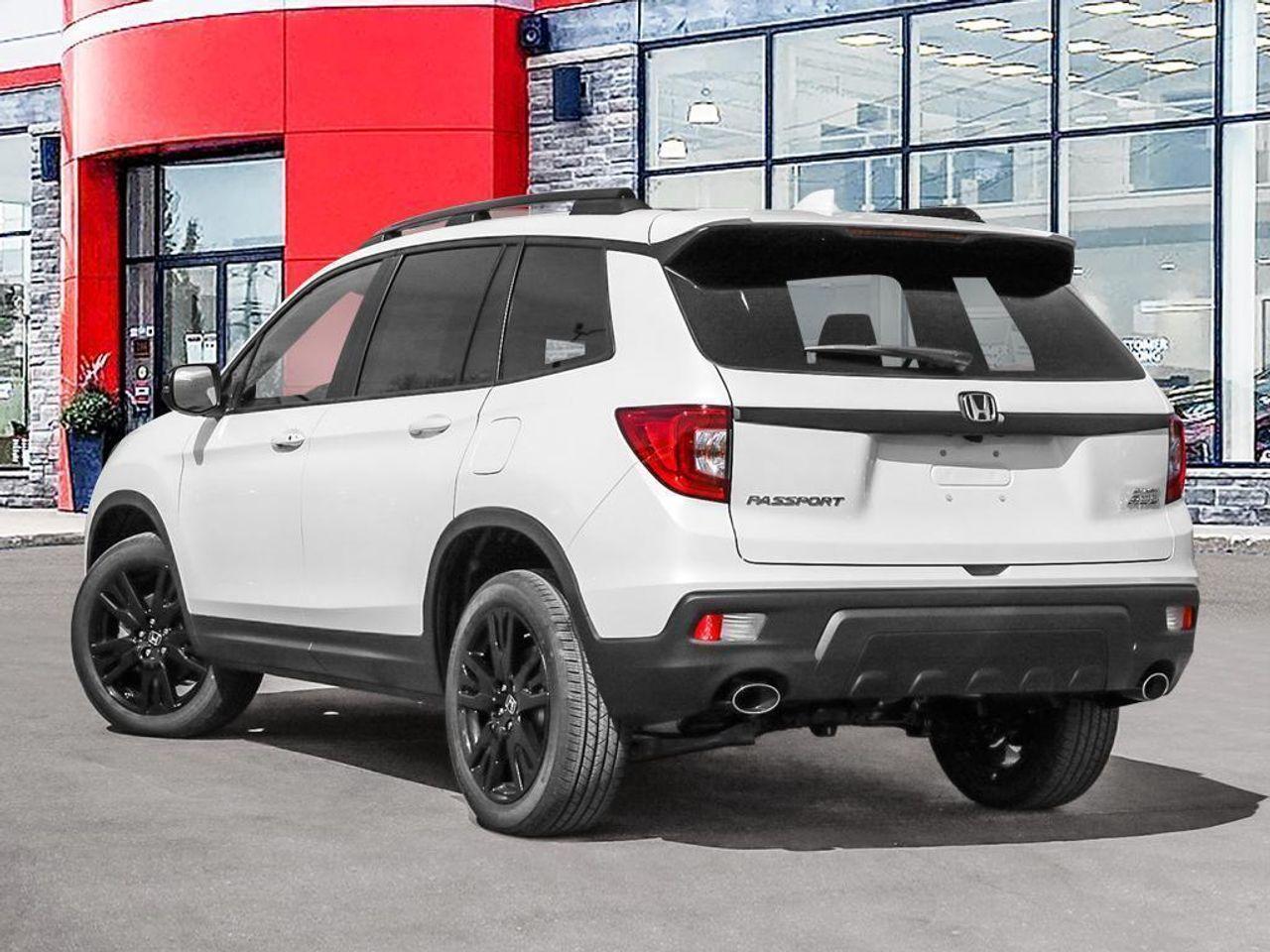 2021 Honda Passport Sport-3