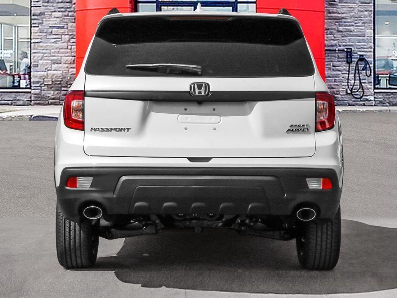 2021 Honda Passport Sport-4
