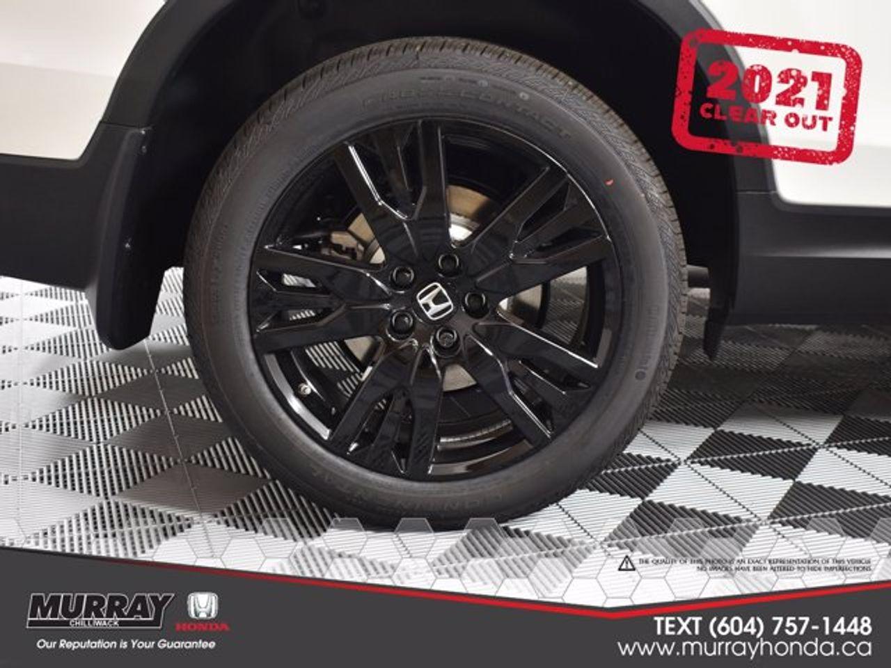 2021 Honda Passport Sport-3