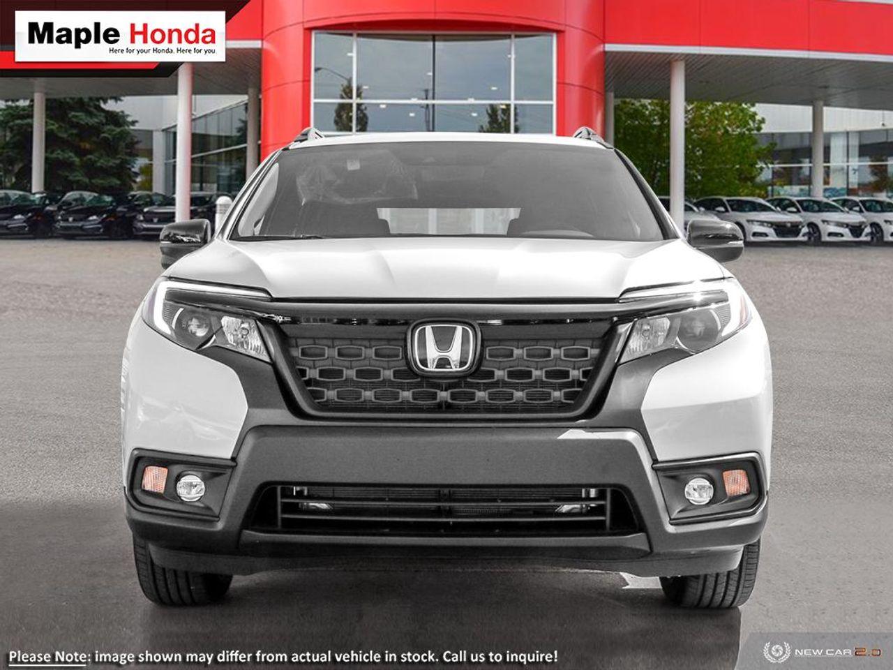 2021 Honda Passport SPORT-1
