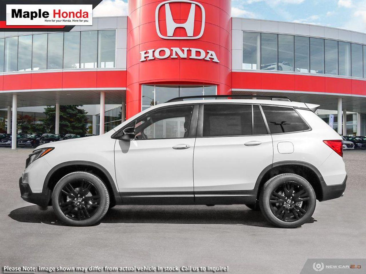 2021 Honda Passport SPORT-2