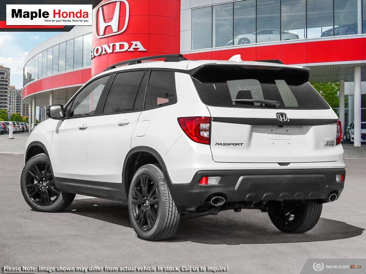 2021 Honda Passport SPORT-3