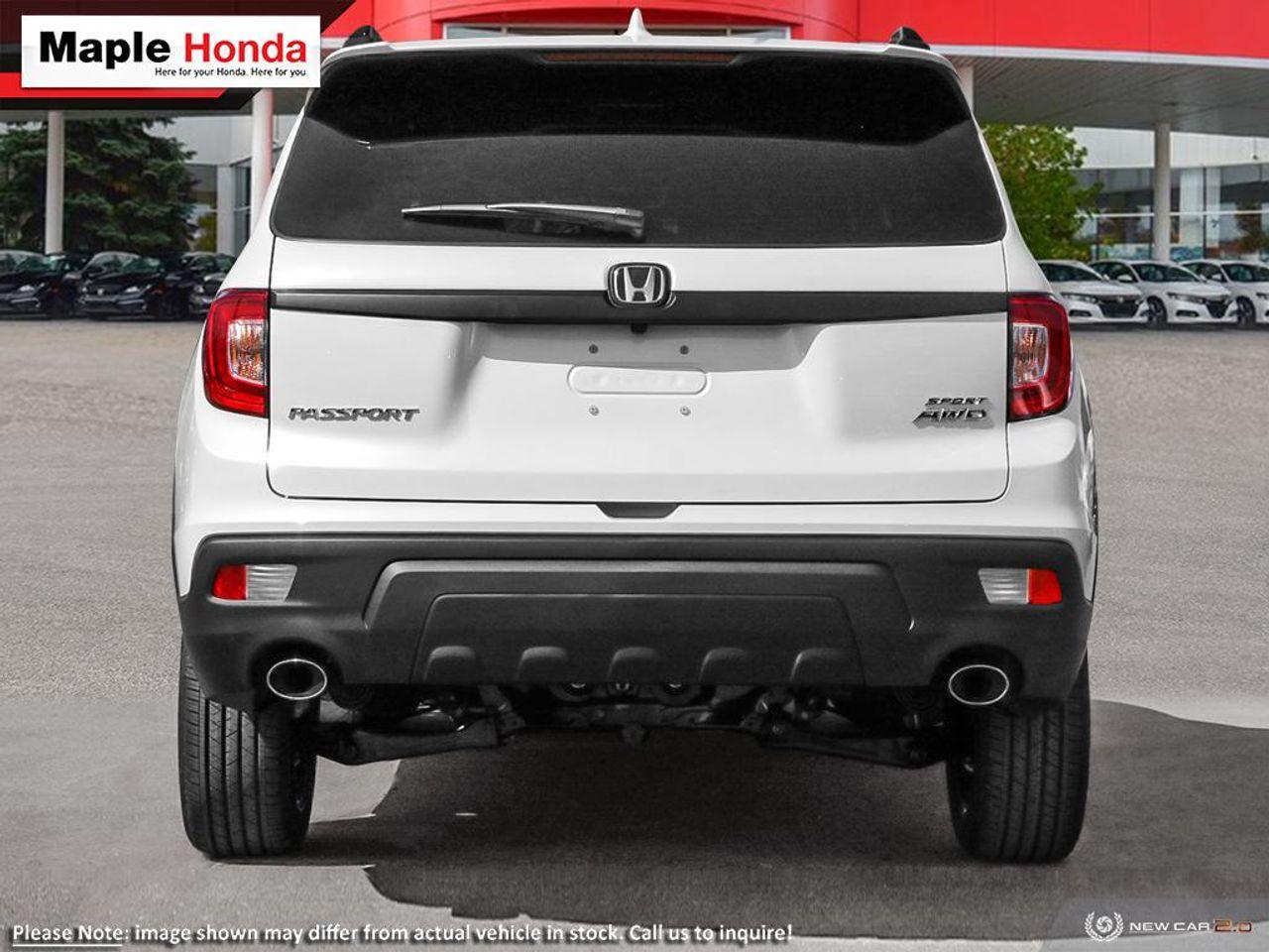2021 Honda Passport SPORT-4
