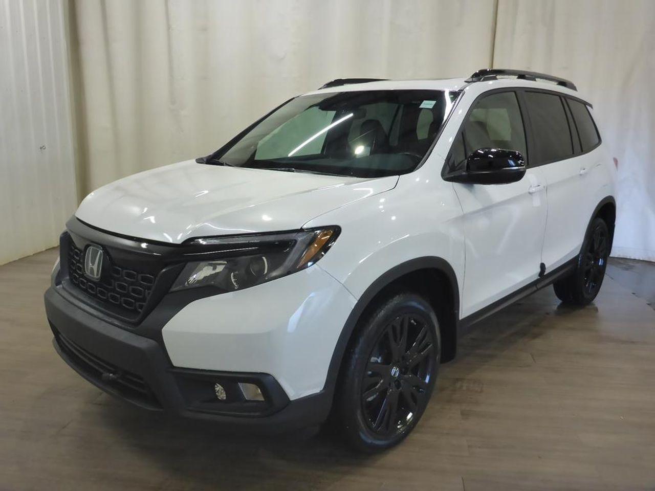 2021 Honda Passport Sport-2