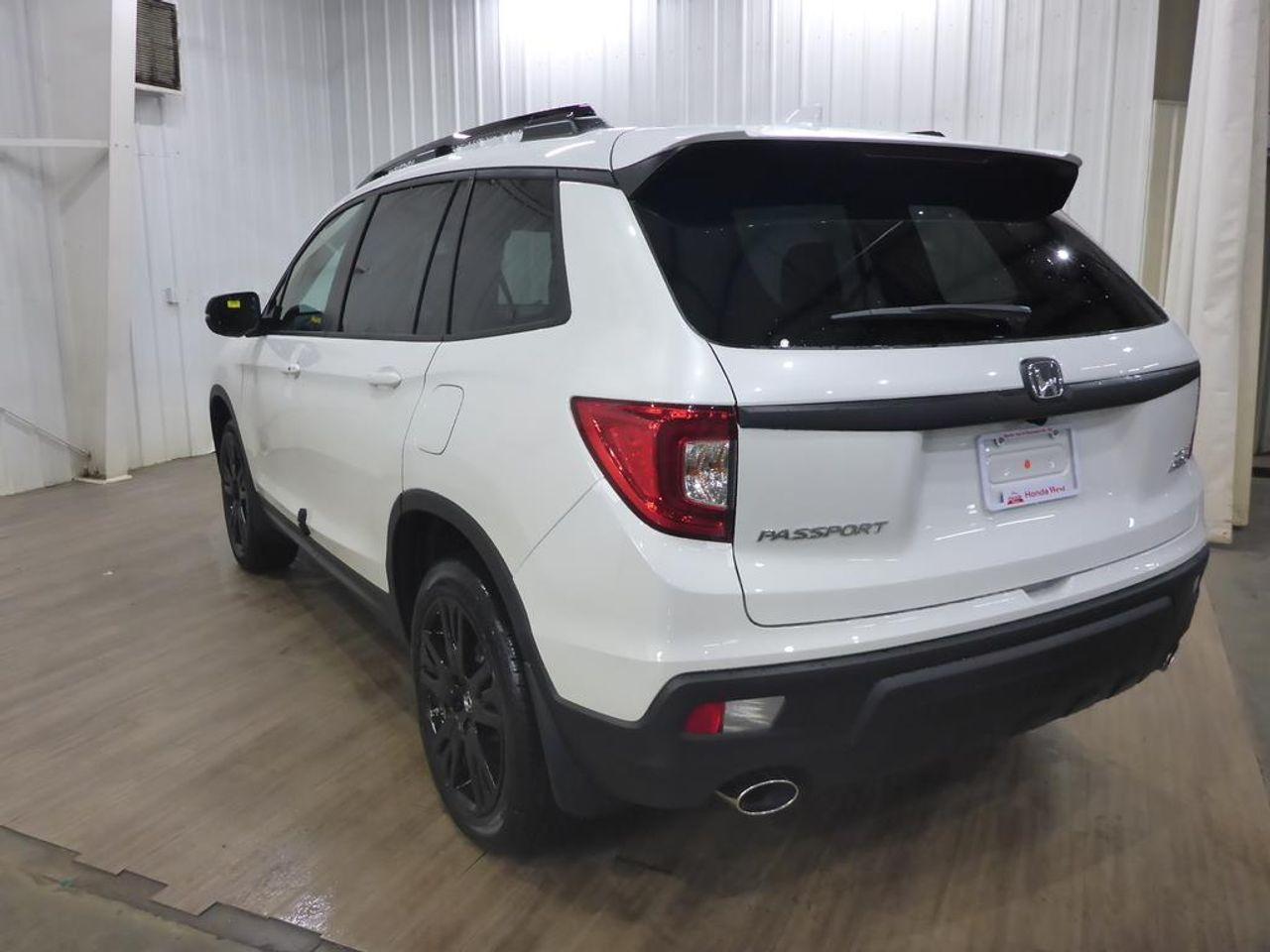 2021 Honda Passport Sport-4