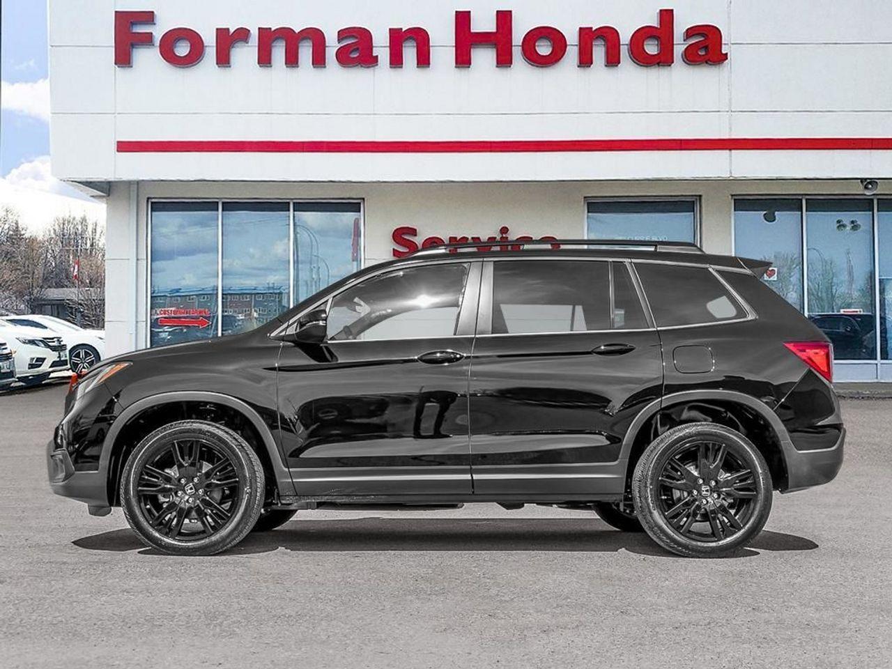 2021 Honda Passport SPORT-2