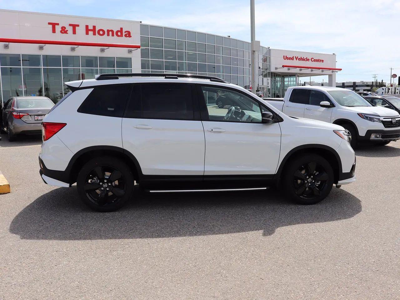 2021 Honda Passport Touring-1