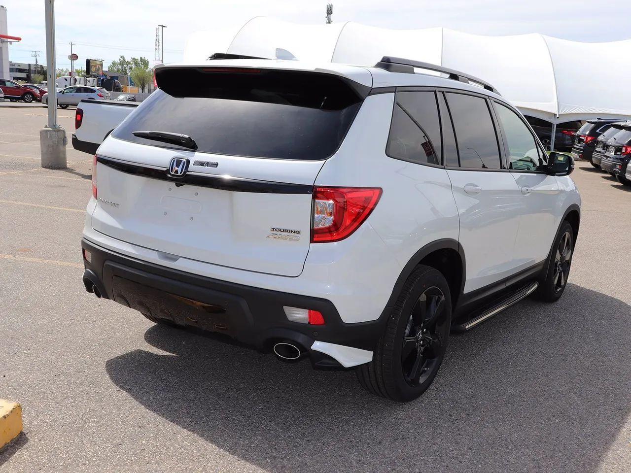2021 Honda Passport Touring-2
